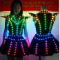 Girl dance Led dress for sale